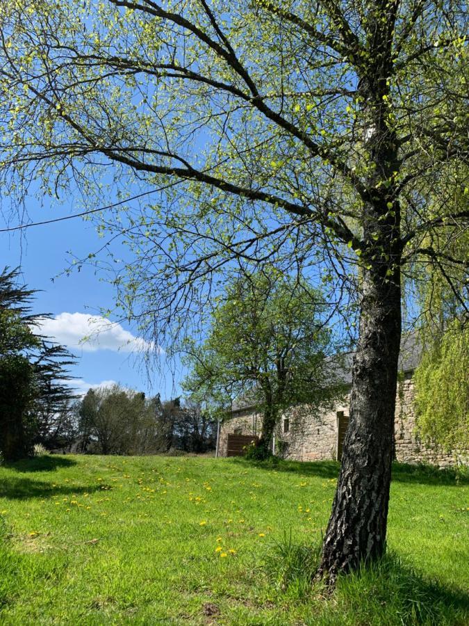 Domaine De La Blanche Hermine Plounerin ภายนอก รูปภาพ