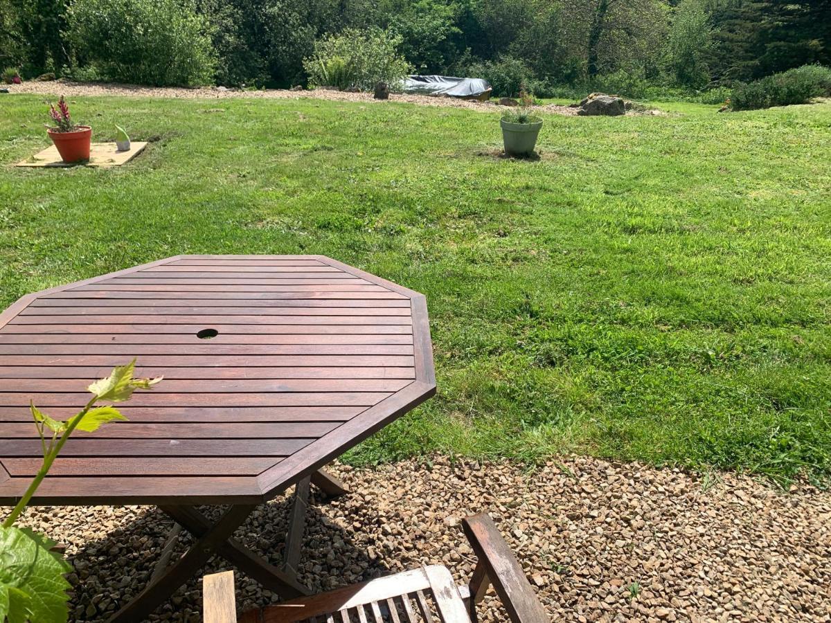 Domaine De La Blanche Hermine Plounerin ภายนอก รูปภาพ