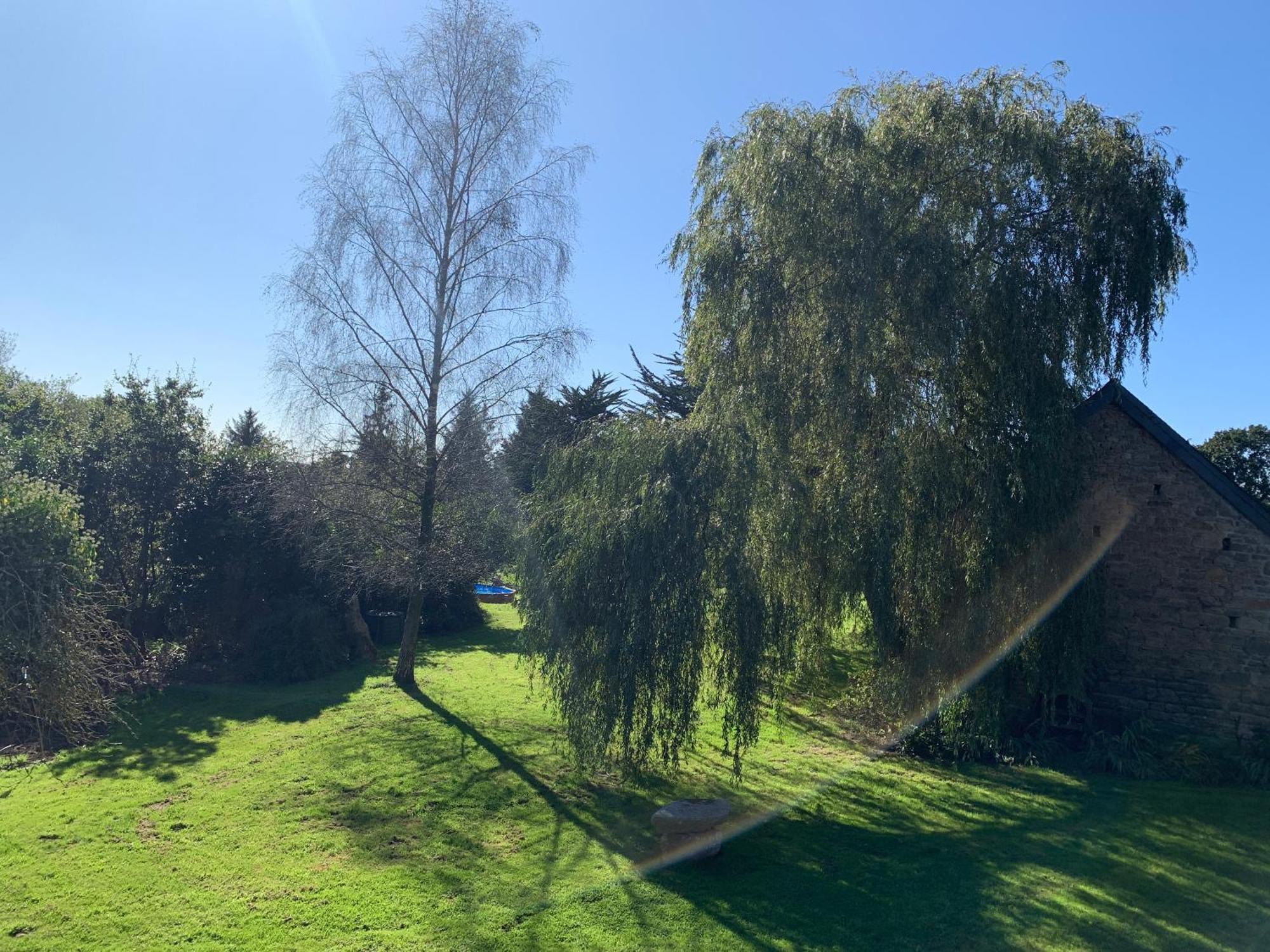 Domaine De La Blanche Hermine Plounerin ภายนอก รูปภาพ