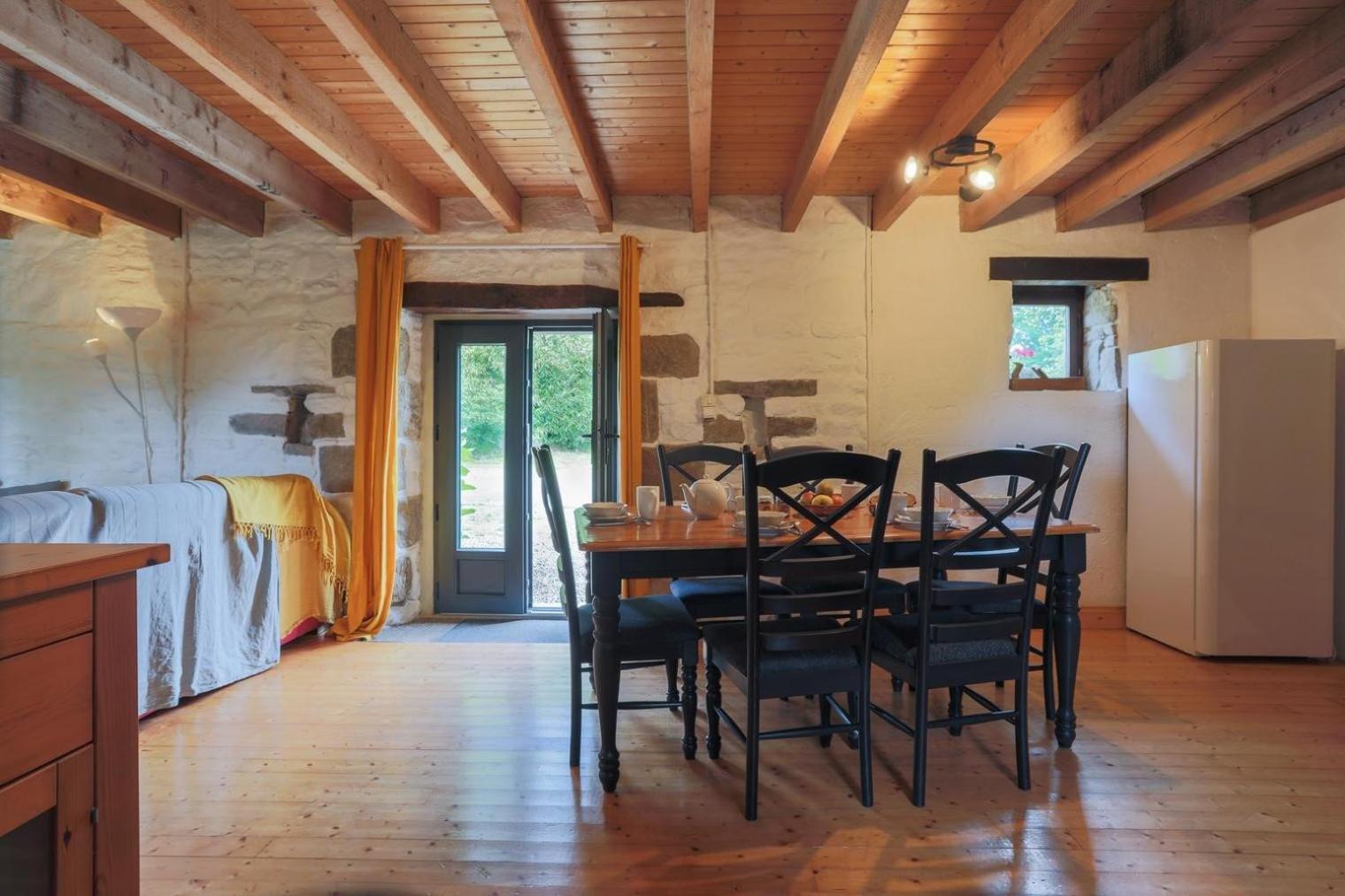 Domaine De La Blanche Hermine Plounerin ภายนอก รูปภาพ