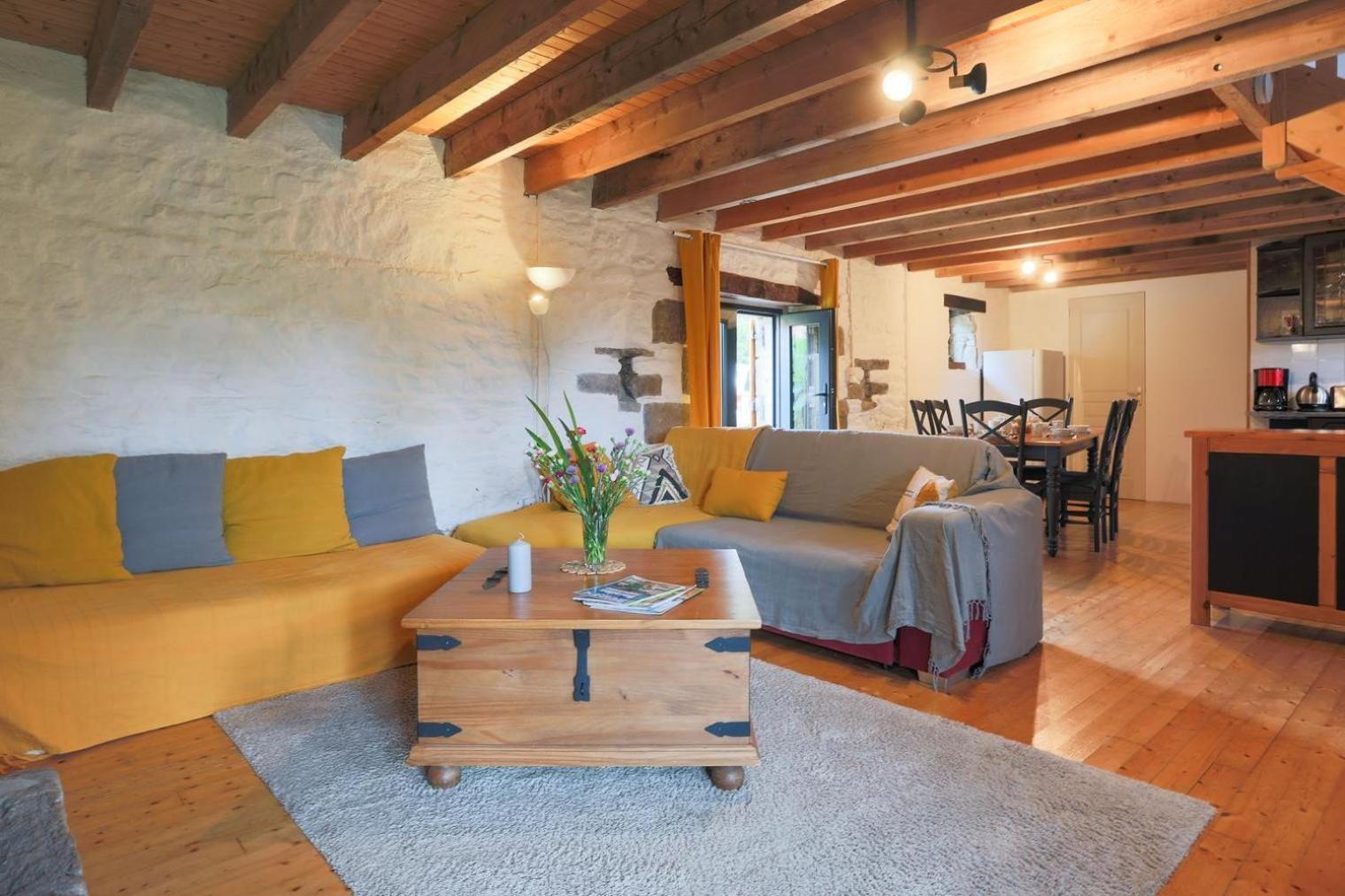 Domaine De La Blanche Hermine Plounerin ภายนอก รูปภาพ