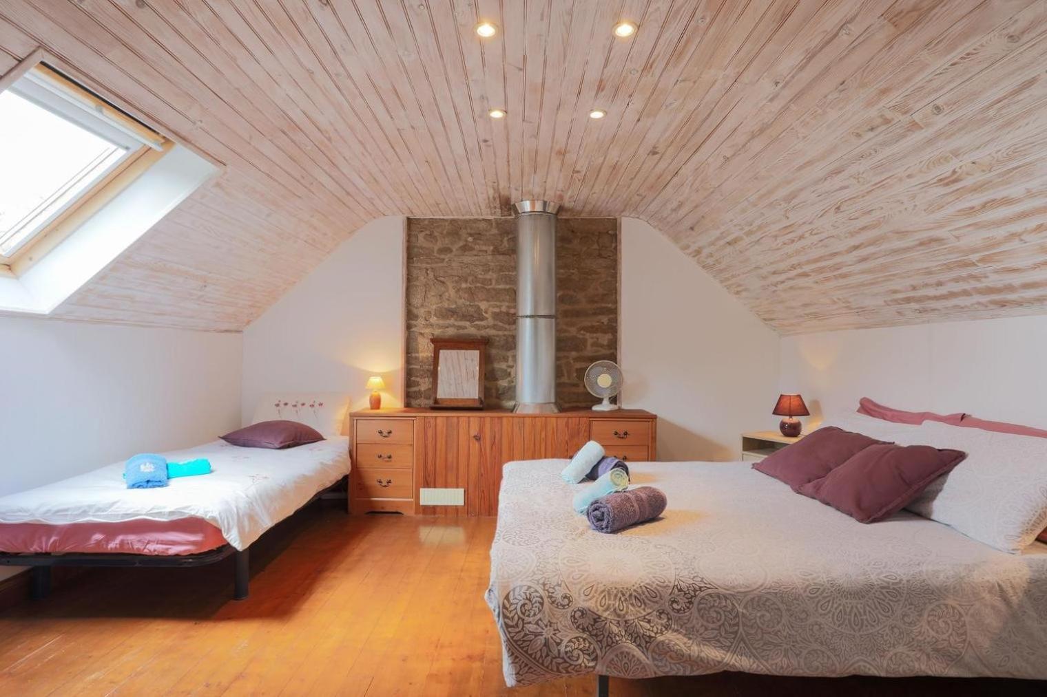 Domaine De La Blanche Hermine Plounerin ภายนอก รูปภาพ