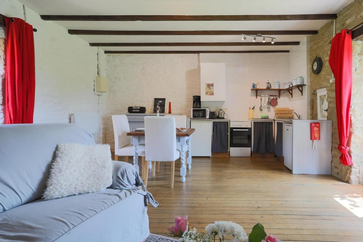 Domaine De La Blanche Hermine Plounerin ภายนอก รูปภาพ