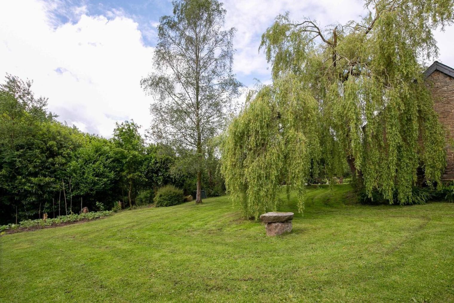 Domaine De La Blanche Hermine Plounerin ภายนอก รูปภาพ